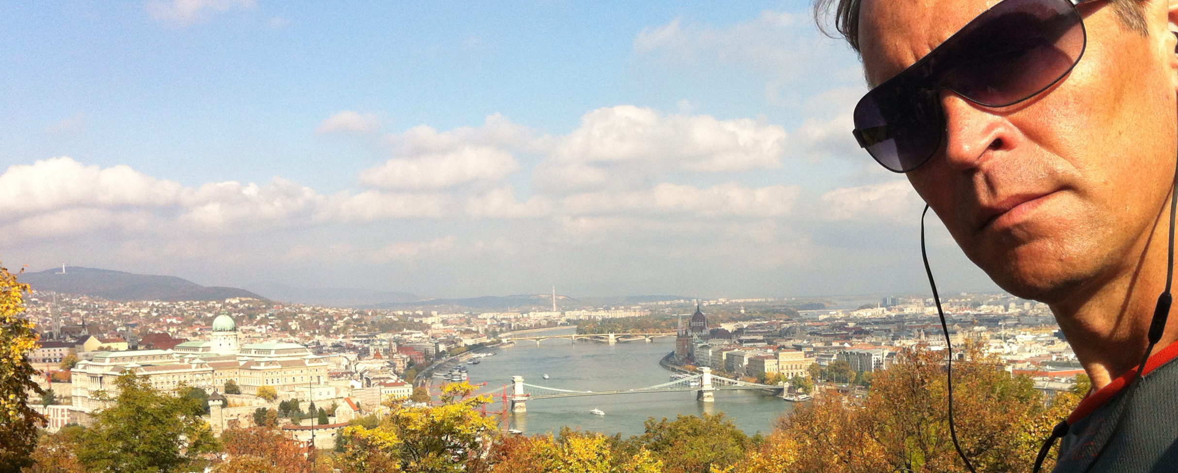 My Bike Tour Of Europe
